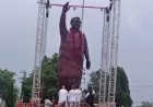 Rajasthan News: पूर्व PM अटल बिहारी वाजपेयी की भव्य प्रतिमा का किया अनावरण, CM भजनलाल शर्मा भी रहे मौजूद