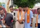 जयपुर स्कूल विवाद: CJP का दावा- आशुतोष रांका पर हमला करने वाले 'भाजपा कार्यकर्ता', तस्वीरें शेयर कर लगाए गंभीर आरोप