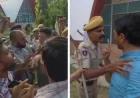 जयपुर के बाद अब जोधपुर में CJP के कार्यक्रम में बवाल: आशुतोष रांका के इवेंट में ABVP-भाजयुमो कार्यकर्ताओं से झड़प, पुलिस ने 11 को हिरासत में लिया