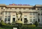 Rajasthan News: महिला गई थी SMS हॉस्पिटल, सिर पर गिर गया पंखा, लगे 12 टांके