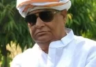 राजस्थान के कृषि मंत्री डॉ. किरोड़ी लाल मीणा स्वाइन फ्लू (H1N1) से संक्रमित: जयपुर SMS अस्पताल के मेडिकल ICU में भर्ती, डॉक्टरों की विशेष टीम कर रही निगरानी