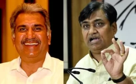 Rajasthan News:"ऐरे-गैरे नत्थू-खैरे...": गहलोत vs डोटासरा की सियासी जंग के बीच कांग्रेस नेता के पोस्ट से राजस्थान की राजनीति में भूचाल