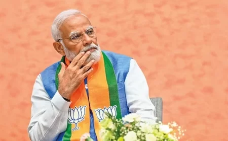 पीएम मोदी ने युवाओं को बताया 'अमृत पीढ़ी', 'नशामुक्त युवा' अभियान की शुरुआत कर बोले- 2047 के भारत का नेतृत्व आपके हाथों में