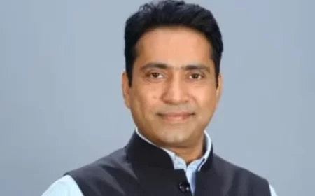 Churu News: यमुना जल समझौते (MoA) को सार्वजनिक करे सरकार, सांसद राहुल कस्वां ने लोकसभा में उठाई मांग