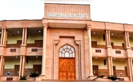 Rajasthan News: जयपुर से छिन सकता है UNESCO का 'वर्ल्ड हेरिटेज' टैग! अतिक्रमण पर हाईकोर्ट सख्त, दिए हटाने के कड़े आदेश