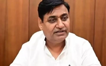 Rajasthan News: ओबीसी आयोग की रिपोर्ट पर राजस्थान में भारी सियासत: डोटासरा बोले- "पिछड़े वर्ग को आपस में लड़ाने की साजिश", जोगाराम पटेल का करारा पलटवार