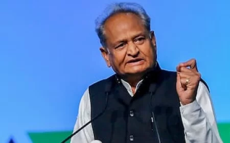 Rajasthan News: "मैं भी सिफारिश करूं तो टिकट मत देना": राजस्थान निकाय चुनाव से पहले अशोक गहलोत की दो टूक