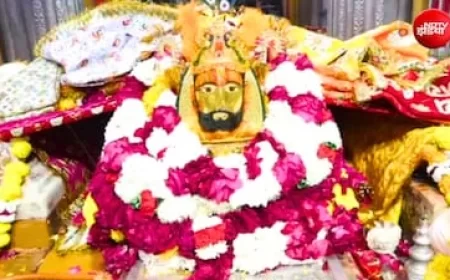 Rajasthan News: बाबा रामदेव जी के मेले को लेकर रोडवेज की तैयारी, 60 से ज्यादा स्पेशल बसें चलेंगी; किराए में 50% तक छूट