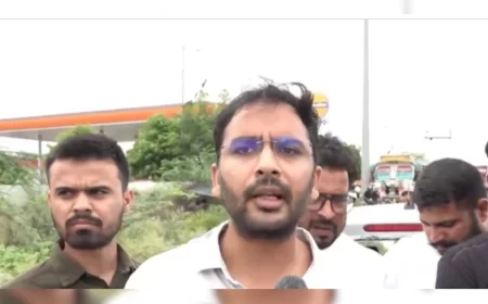 Rajasthan News: "48 घंटे में गुंडों को गिरफ्तार करो, वरना इस्तीफा दो": जयपुर में हुए हमले के बाद CJP का मदन दिलावर को अल्टीमेटम