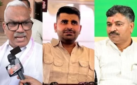 राजस्थान के स्कूलों में 'नो एंट्री' आदेश पर भारी बवाल: सदन में विपक्ष का हंगामा, सड़कों पर मारपीट; रविंद्र सिंह भाटी ने साधा भाजपा-कांग्रेस पर निशाना