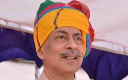 "किसी भी सूरत में अपमान बर्दाश्त नहीं": निकाय चुनाव से पहले पूर्व मंत्री विश्वेंद्र सिंह का फूटा गुस्सा, डीग जिलाध्यक्ष और संगठन पर दागे तीखे सवाल