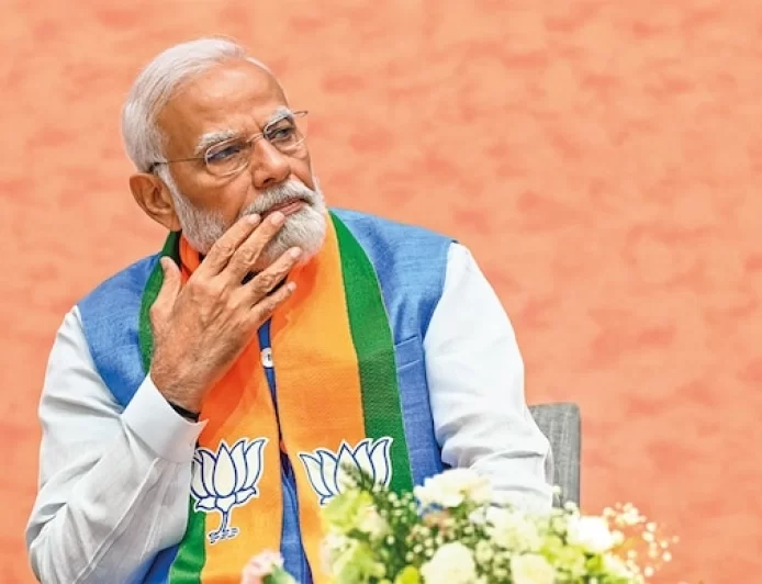 पीएम मोदी ने युवाओं को बताया 'अमृत पीढ़ी', 'नशामुक्त युवा' अभियान की शुरुआत कर बोले- 2047 के भारत का नेतृत्व आपके हाथों में