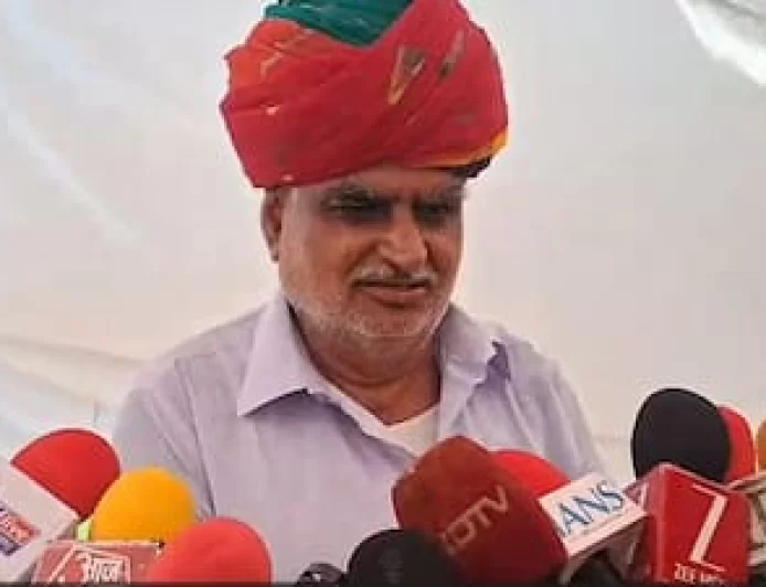 "OBC आरक्षण पर सुप्रीम कोर्ट का फैसला कांग्रेस ने फाइलों में दबाया": यूडीएच मंत्री झाबर सिंह खर्रा का कांग्रेस पर तीखा हमला