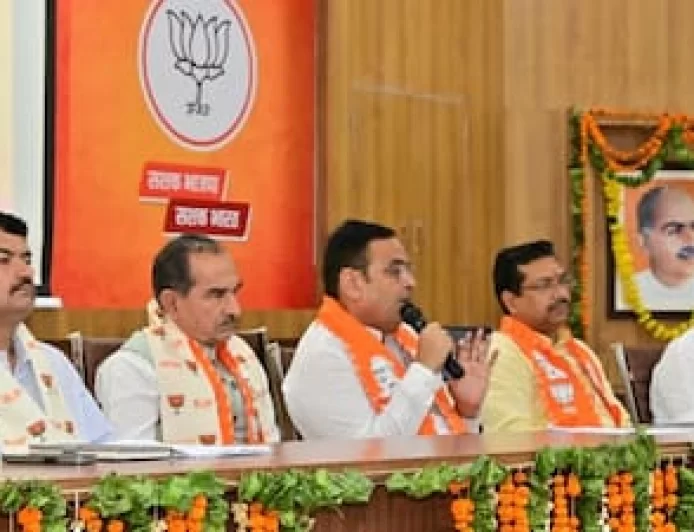 राजस्थान निकाय चुनाव 2026: बीजेपी ने कसी कमर, टिकट वितरण के फॉर्मूले में जरूरत के हिसाब से बदलाव के संकेत