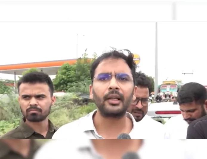 Rajasthan News: "48 घंटे में गुंडों को गिरफ्तार करो, वरना इस्तीफा दो": जयपुर में हुए हमले के बाद CJP का मदन दिलावर को अल्टीमेटम