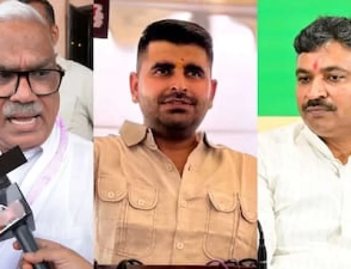 राजस्थान के स्कूलों में 'नो एंट्री' आदेश पर भारी बवाल: सदन में विपक्ष का हंगामा, सड़कों पर मारपीट; रविंद्र सिंह भाटी ने साधा भाजपा-कांग्रेस पर निशाना