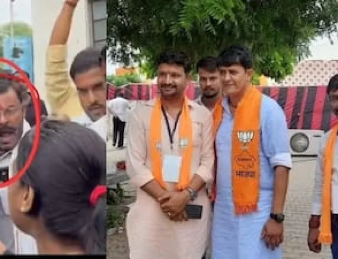 जयपुर स्कूल विवाद: CJP का दावा- आशुतोष रांका पर हमला करने वाले 'भाजपा कार्यकर्ता', तस्वीरें शेयर कर लगाए गंभीर आरोप