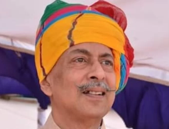 "किसी भी सूरत में अपमान बर्दाश्त नहीं": निकाय चुनाव से पहले पूर्व मंत्री विश्वेंद्र सिंह का फूटा गुस्सा, डीग जिलाध्यक्ष और संगठन पर दागे तीखे सवाल