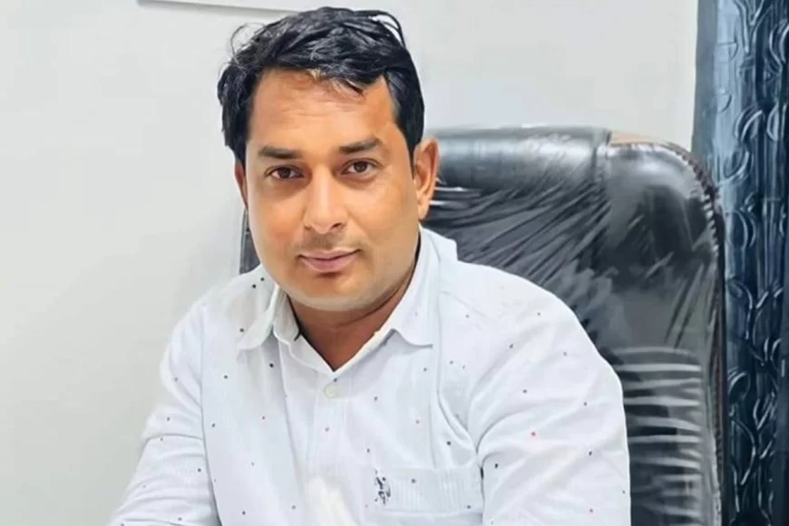 Rajasthan News: एसडीएम थप्पड़ कांड में नगरफोर्ट थाने में किया सरेंडर, समर्थकों की उमड़ी भारी भीड़