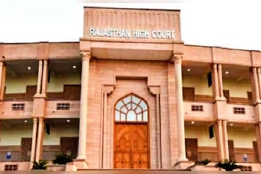 Rajasthan News: जयपुर से छिन सकता है UNESCO का 'वर्ल्ड हेरिटेज' टैग! अतिक्रमण पर हाईकोर्ट सख्त, दिए हटाने के कड़े आदेश