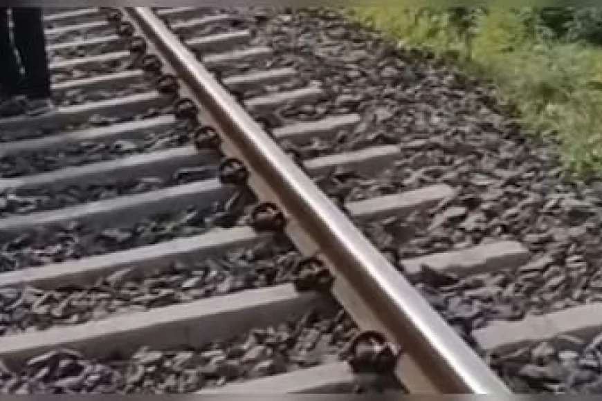Rajasthan News: बालोतरा में दर्दनाक हादसा: मंगेतर के साथ युवती ने ट्रेन के आगे कूदकर दी जान, परिवार में मातम