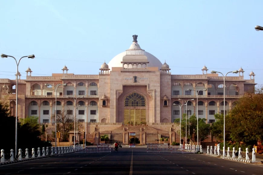 राजस्थान विधानसभा का मानसून सत्र 20 अगस्त से: शुरू होने से पहले ही सत्तापक्ष और विपक्ष में छिड़ा घमासान, सत्र की अवधि को लेकर तकरार