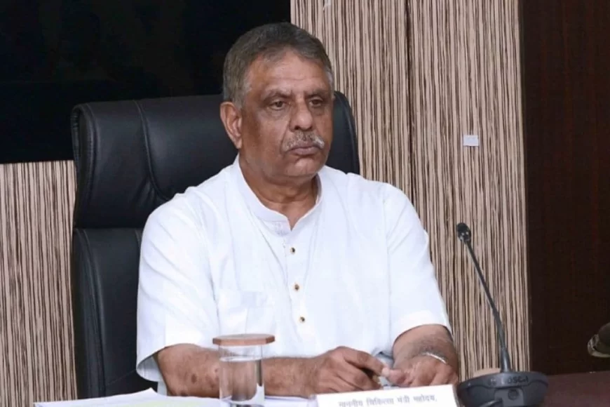 स्वास्थ्य विभाग में मंत्री और नौकरशाही के बीच टकराव: तबादलों पर अमल न होने से नाराज मंत्री ने दिखाई सख्ती