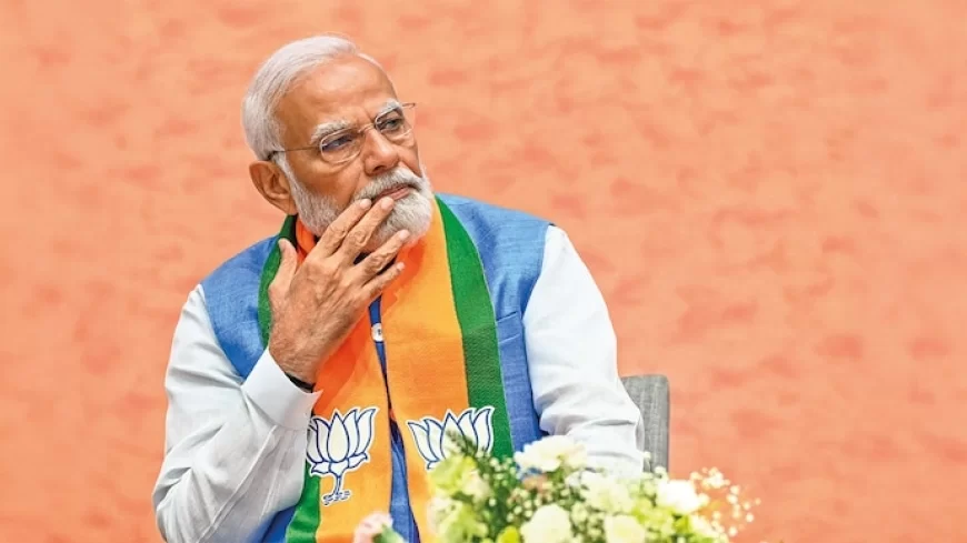 पीएम मोदी ने युवाओं को बताया 'अमृत पीढ़ी', 'नशामुक्त युवा' अभियान की शुरुआत कर बोले- 2047 के भारत का नेतृत्व आपके हाथों में