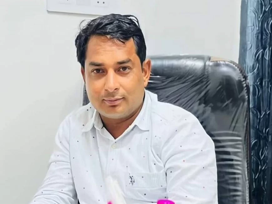 Rajasthan News: एसडीएम थप्पड़ कांड में नगरफोर्ट थाने में किया सरेंडर, समर्थकों की उमड़ी भारी भीड़