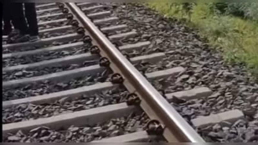 Rajasthan News: बालोतरा में दर्दनाक हादसा: मंगेतर के साथ युवती ने ट्रेन के आगे कूदकर दी जान, परिवार में मातम