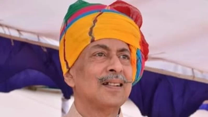 "किसी भी सूरत में अपमान बर्दाश्त नहीं": निकाय चुनाव से पहले पूर्व मंत्री विश्वेंद्र सिंह का फूटा गुस्सा, डीग जिलाध्यक्ष और संगठन पर दागे तीखे सवाल