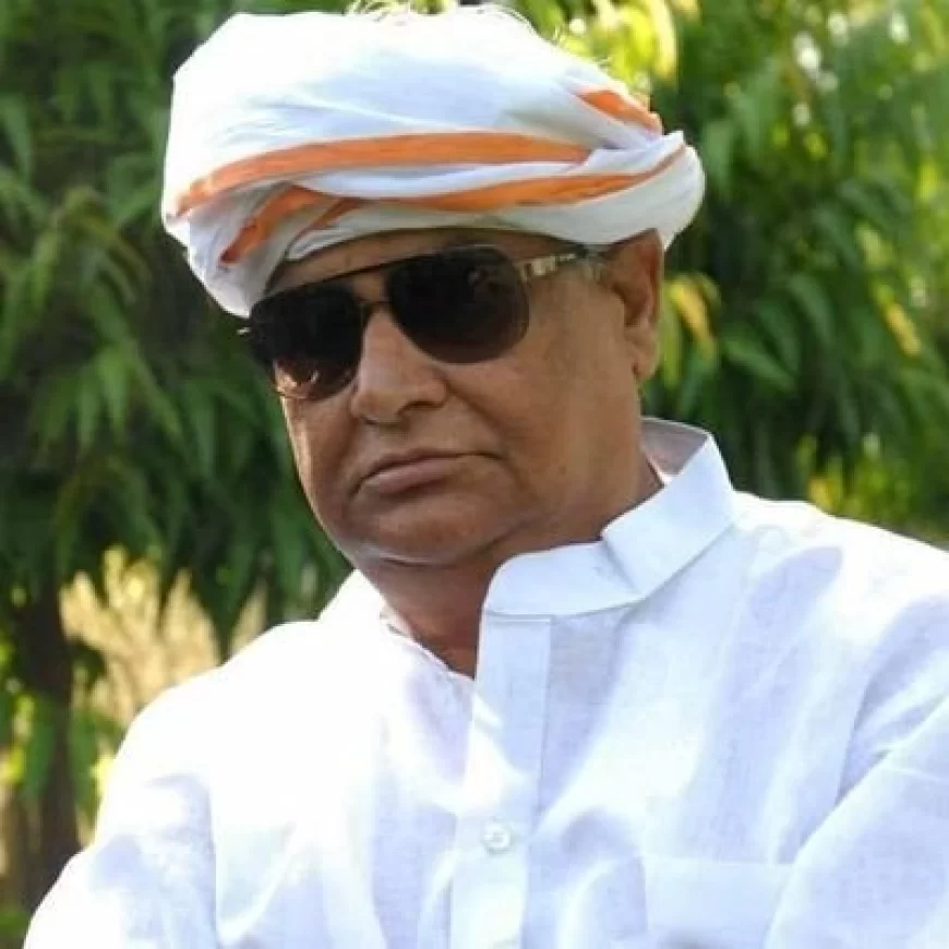 राजस्थान के कृषि मंत्री डॉ. किरोड़ी लाल मीणा स्वाइन फ्लू (H1N1) से संक्रमित: जयपुर SMS अस्पताल के मेडिकल ICU में भर्ती, डॉक्टरों की विशेष टीम कर रही निगरानी