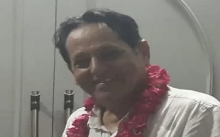 एक ही नेता को बीजेपी और कांग्रेस ने बना दिया उम्मीदवार, दोनों पार्टी में लगाया था 'जुगाड़'