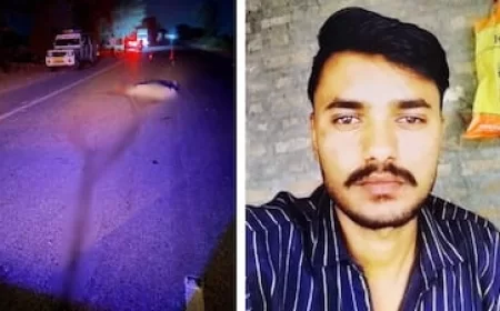 शादी के फेरे से 3 दिन पहले उठी दूल्हे की अर्थी, रौंदती ले गई स्लीपर बस, हाथ-पैर धड़ से अलग