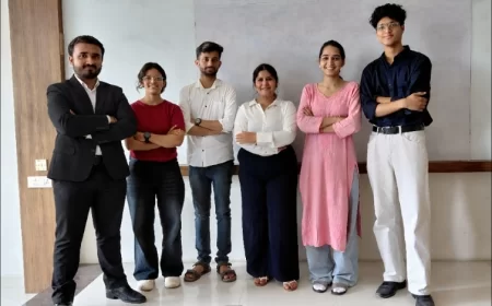 Voice for the Voiceless: MIT ADT University Students Develop ‘OmniSpeak’ to Help Non-Verbal Individuals Communicate