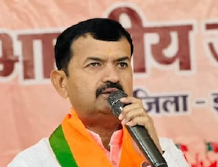 'मुसलमानों का कांग्रेस से मोह टूटा, निकाय चुनाव में हमसे मांगे टिकट, हमने उम्मीदवार बनाया'- बीजेपी महामंत्री