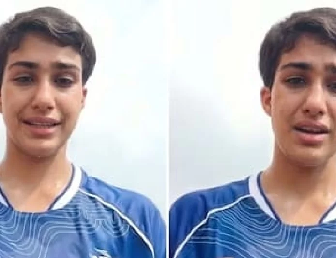 'माफ कर दो, अब बेटी नहीं रहेगी' कोटा की दिव्यांशी एशियन गेम्स टीम से हुईं बाहर तो रोते हुए बताया दर्द