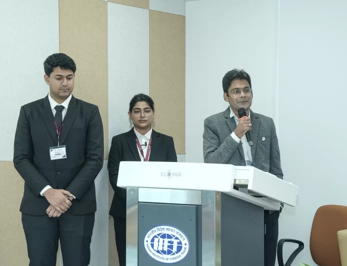 IIFT GIFT City Campus Hosts NEXUS 2026 Leadership Conclave on Gen Z, AI and Future of Work