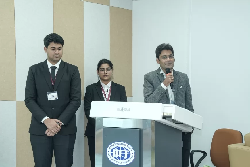IIFT GIFT City Campus Hosts NEXUS 2026 Leadership Conclave on Gen Z, AI and Future of Work