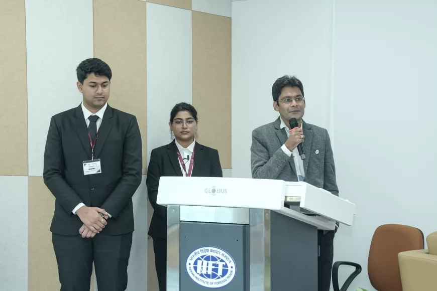 IIFT GIFT City Campus Hosts NEXUS 2026 Leadership Conclave on Gen Z, AI and Future of Work