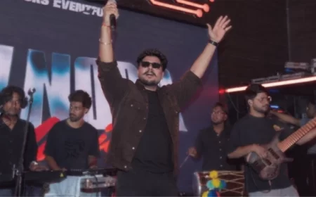 Kxrtik Music: Kartik Chhabra Creates a Buzz With Back-to-Back Live Events