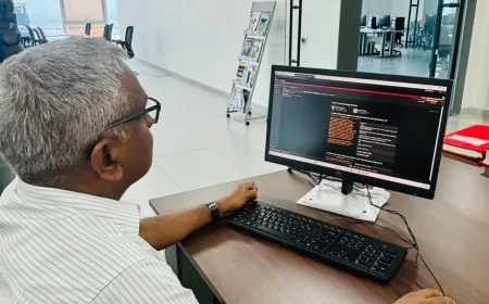 Bloomberg Terminal at IIFT GIFT City Campus Aims to Build Future-Ready Finance Professionals