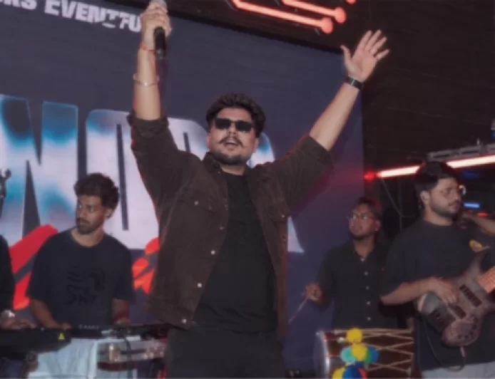 Kxrtik Music: Kartik Chhabra Creates a Buzz With Back-to-Back Live Events