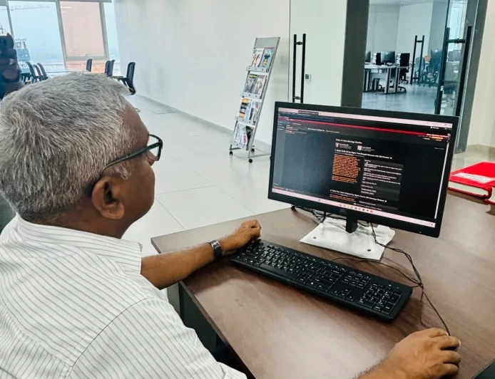 Bloomberg Terminal at IIFT GIFT City Campus Aims to Build Future-Ready Finance Professionals