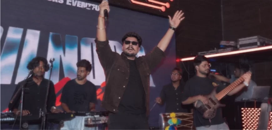 Kxrtik Music: Kartik Chhabra Creates a Buzz With Back-to-Back Live Events